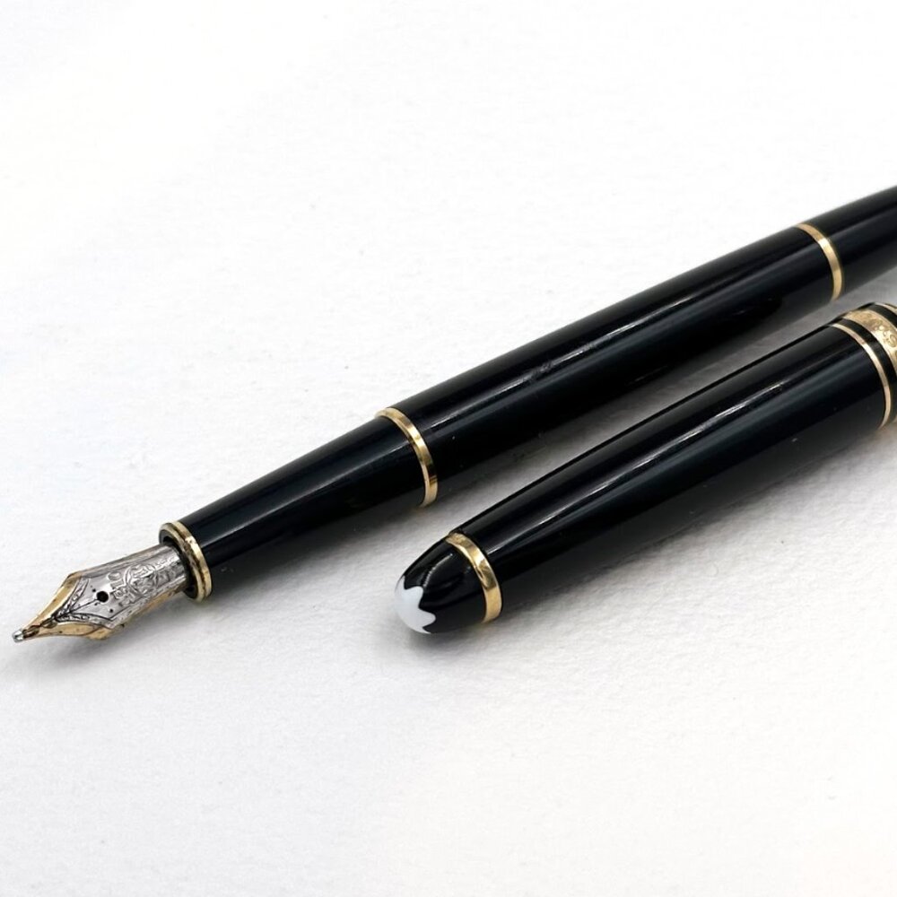 Montblanc Meisterstück Classique Fountain Pen 144 Nib 14k
